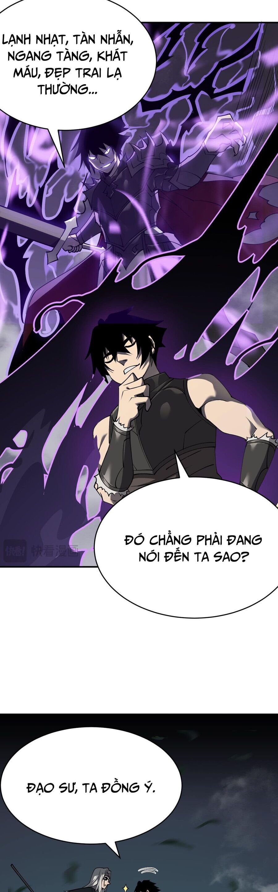 Ta Trở Thành Đại Phản Diện Của Toàn Sever Chapter 3 - Trang 19