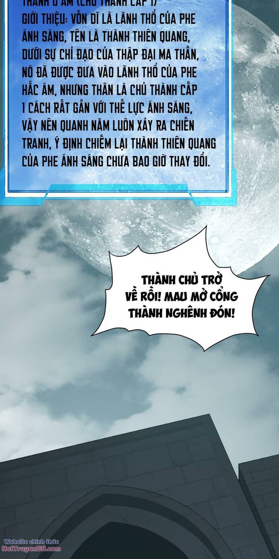 Ta Trở Thành Đại Phản Diện Của Toàn Sever Chapter 8 - Trang 19