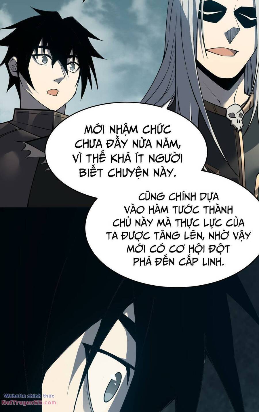 Ta Trở Thành Đại Phản Diện Của Toàn Sever Chapter 8 - Trang 22