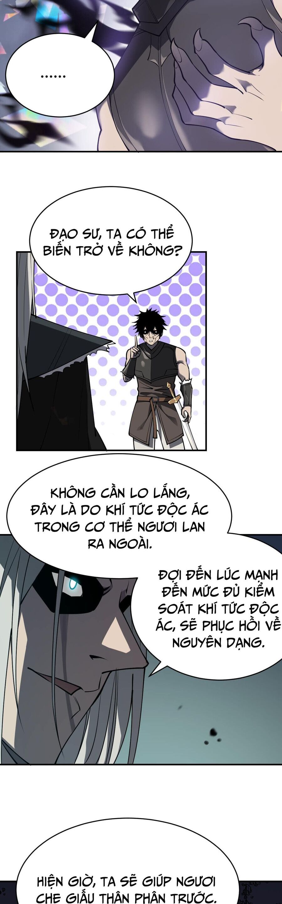 Ta Trở Thành Đại Phản Diện Của Toàn Sever Chapter 3 - Trang 22