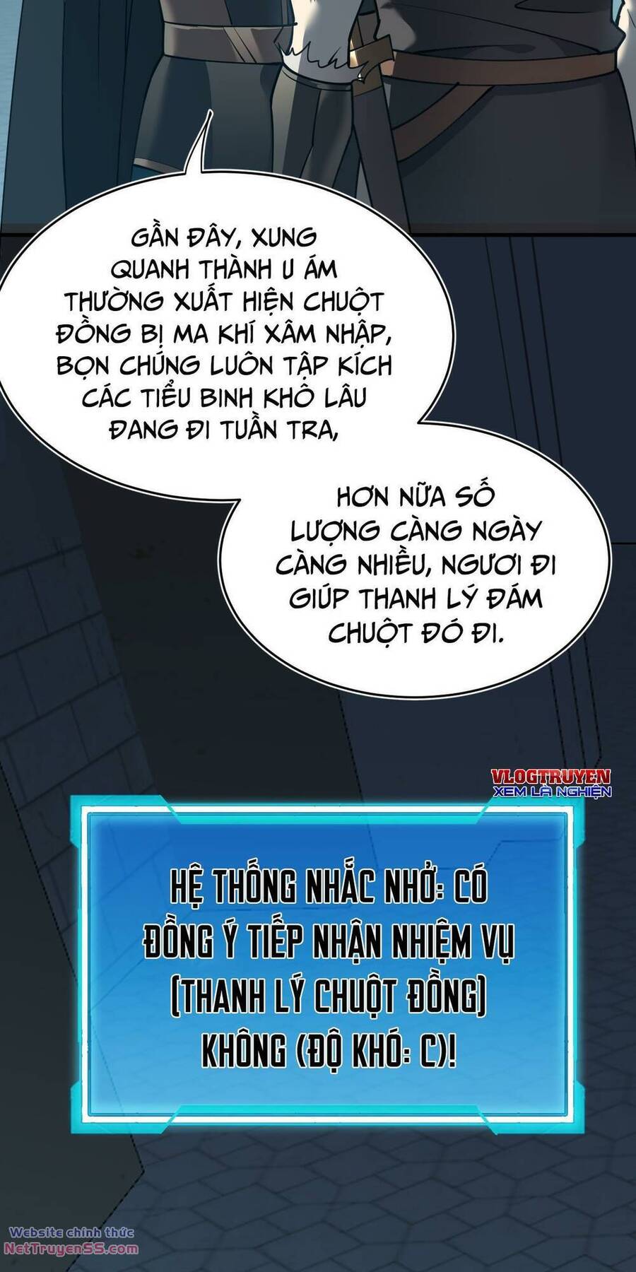 Ta Trở Thành Đại Phản Diện Của Toàn Sever Chapter 8 - Trang 49