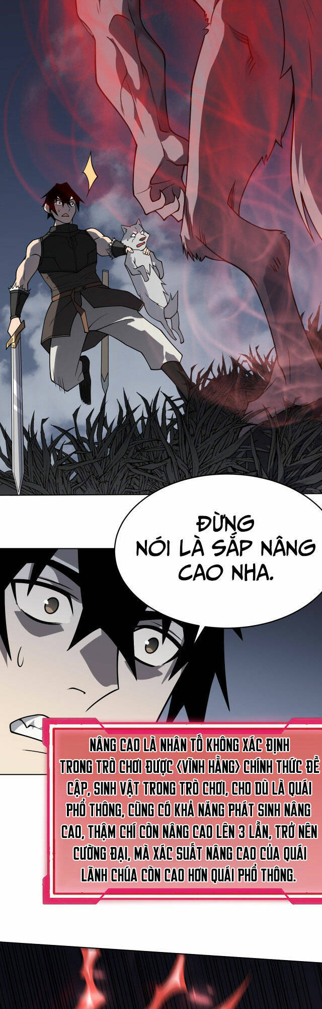 Ta Trở Thành Đại Phản Diện Của Toàn Sever Chapter 2 - Trang 33