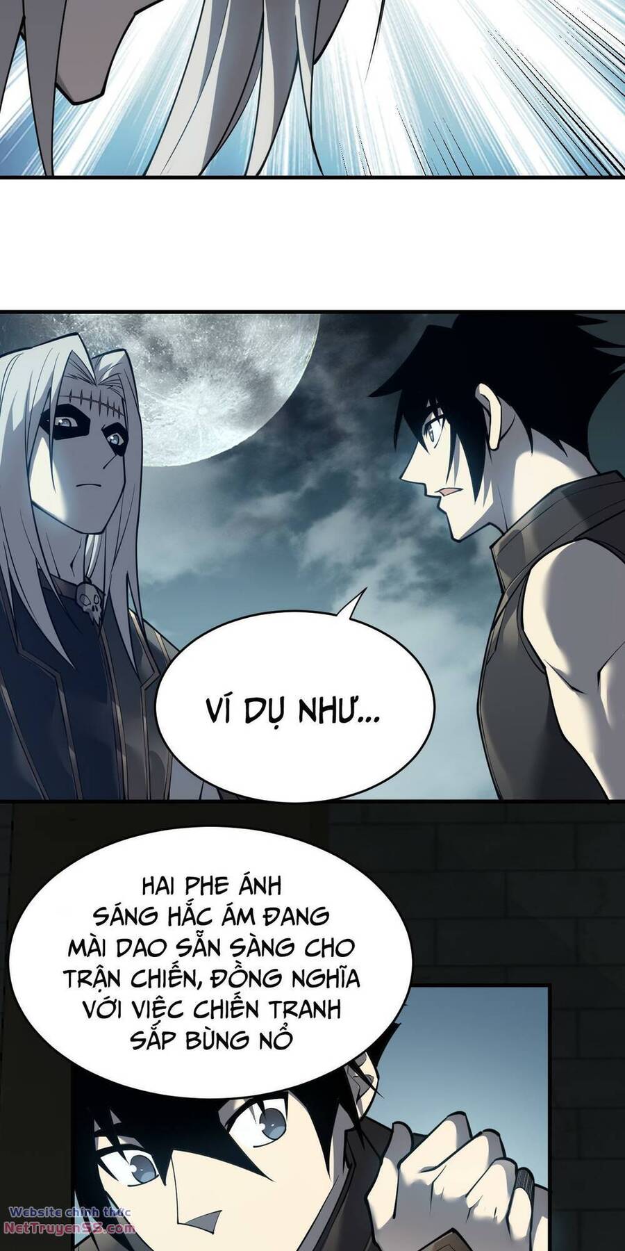 Ta Trở Thành Đại Phản Diện Của Toàn Sever Chapter 8 - Trang 44