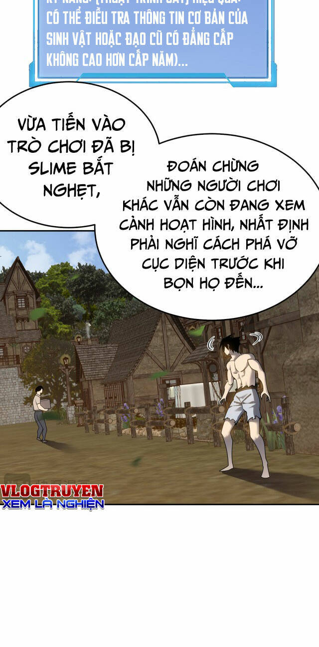 Ta Trở Thành Đại Phản Diện Của Toàn Sever Chapter 1 - Trang 20