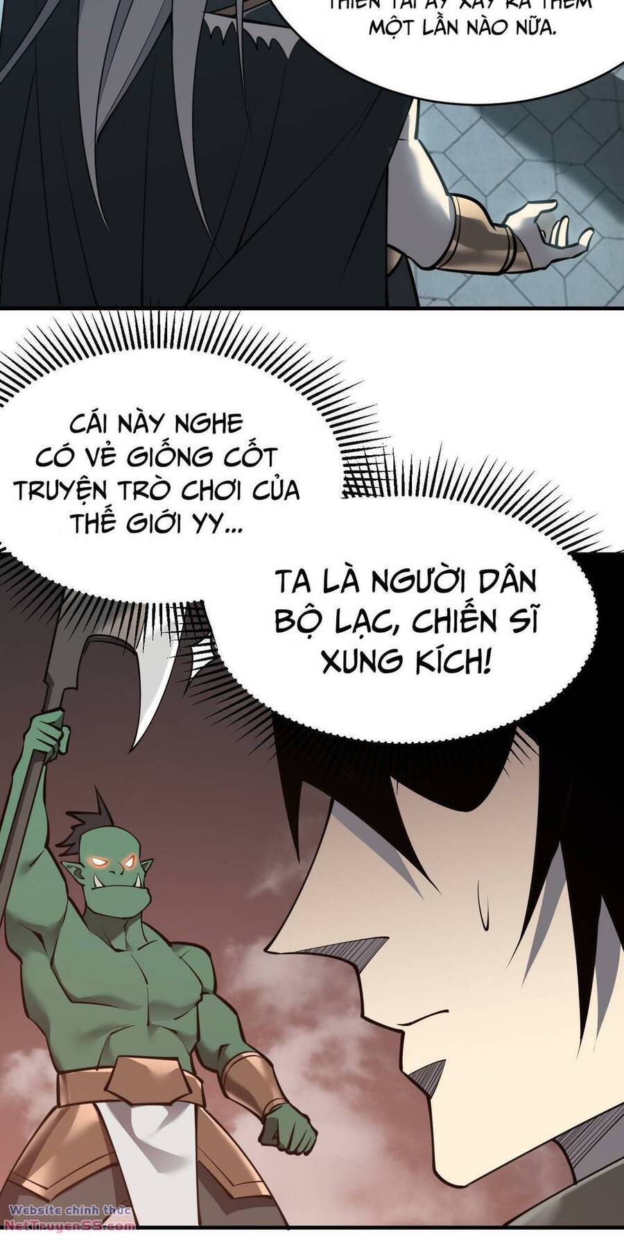 Ta Trở Thành Đại Phản Diện Của Toàn Sever Chapter 8 - Trang 41