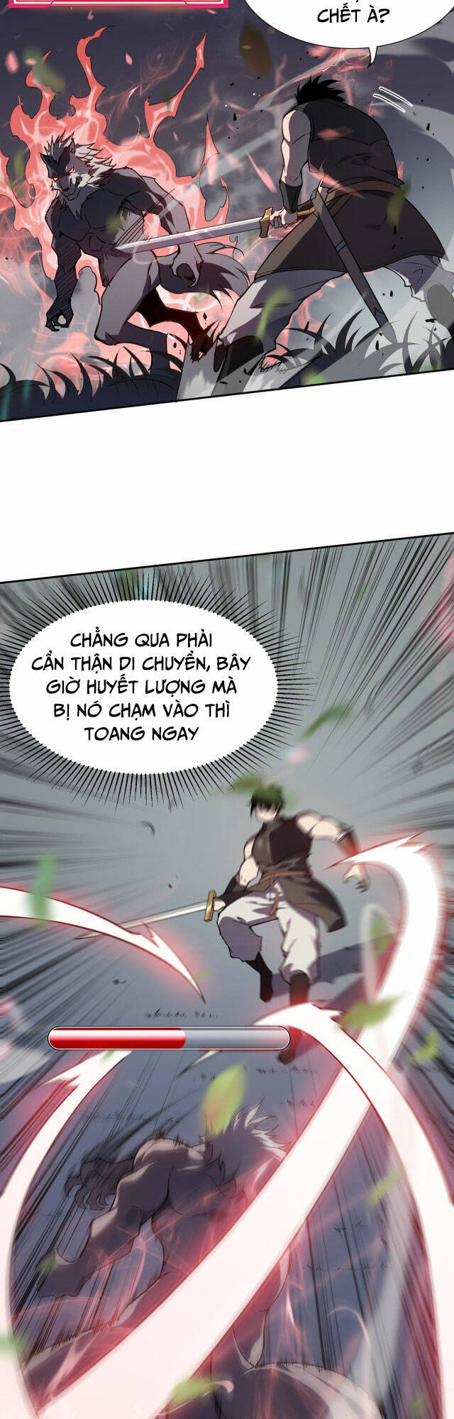 Ta Trở Thành Đại Phản Diện Của Toàn Sever Chapter 2 - Trang 43