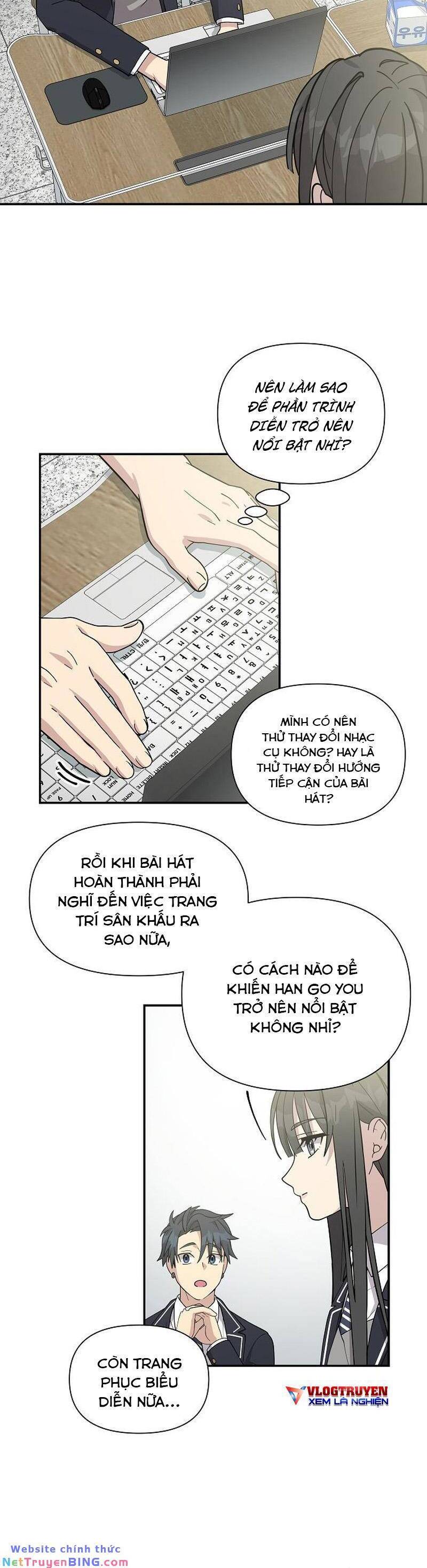 Em Gái Tôi Là Một Thiên Tài Chapter 8 - Trang 24