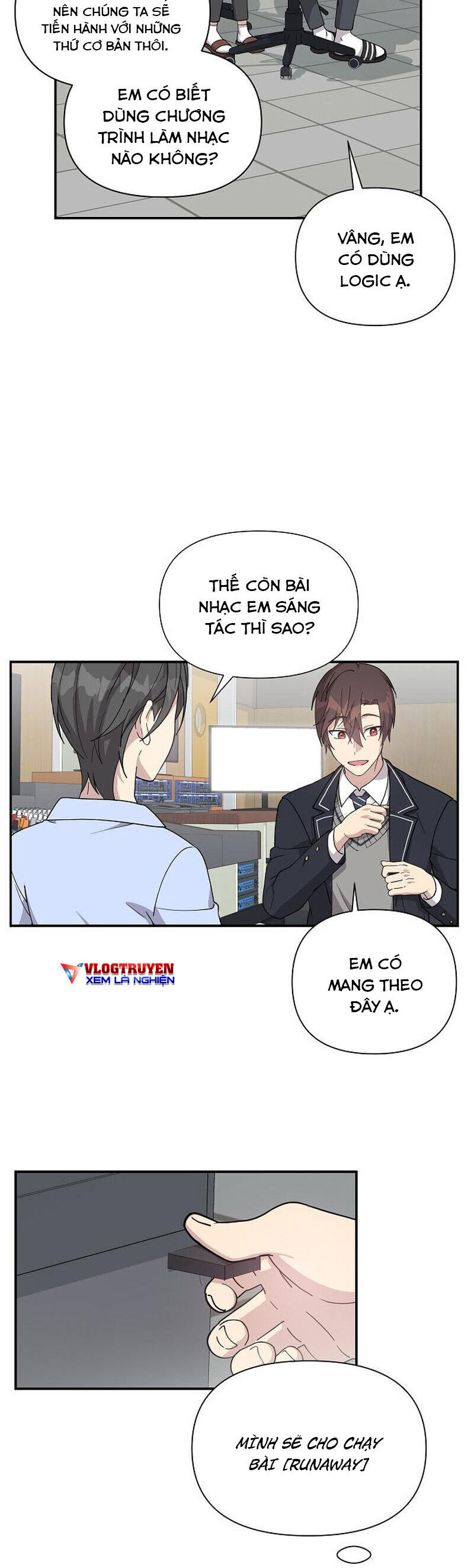 Em Gái Tôi Là Một Thiên Tài Chapter 6 - Trang 12