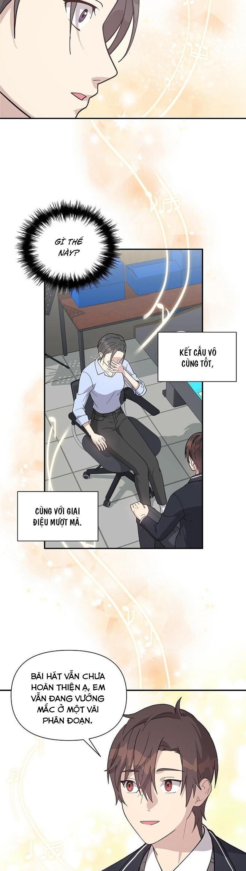 Em Gái Tôi Là Một Thiên Tài Chapter 6 - Trang 14