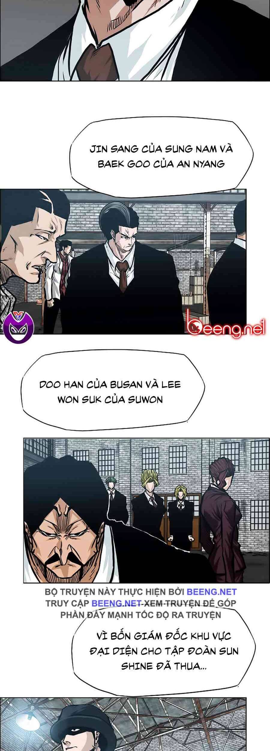 Bá Chủ Học Đường Chapter 145 - Trang 5