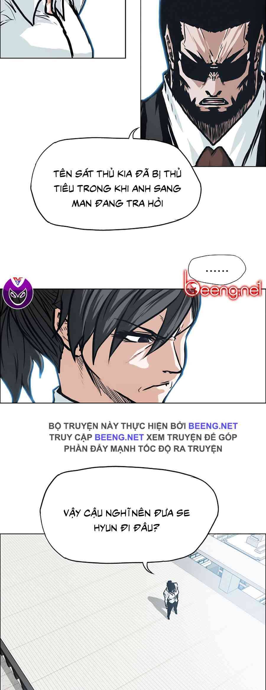 Bá Chủ Học Đường Chapter 129 - Trang 8