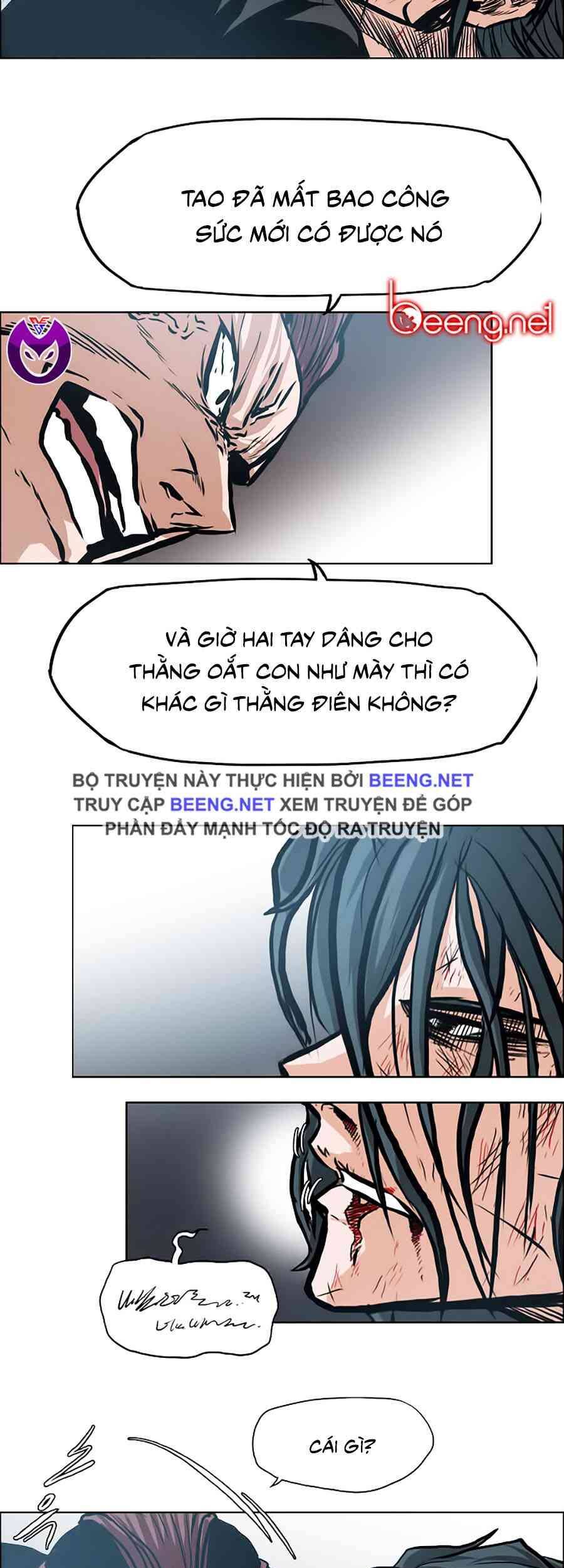 Bá Chủ Học Đường Chapter 140 - Trang 30