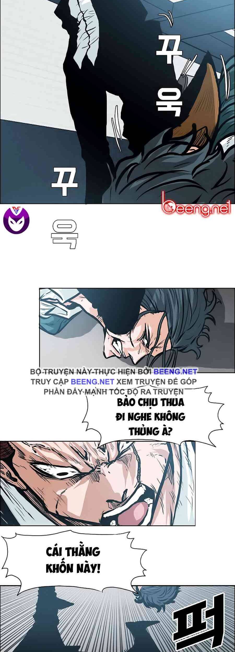 Bá Chủ Học Đường Chapter 140 - Trang 25