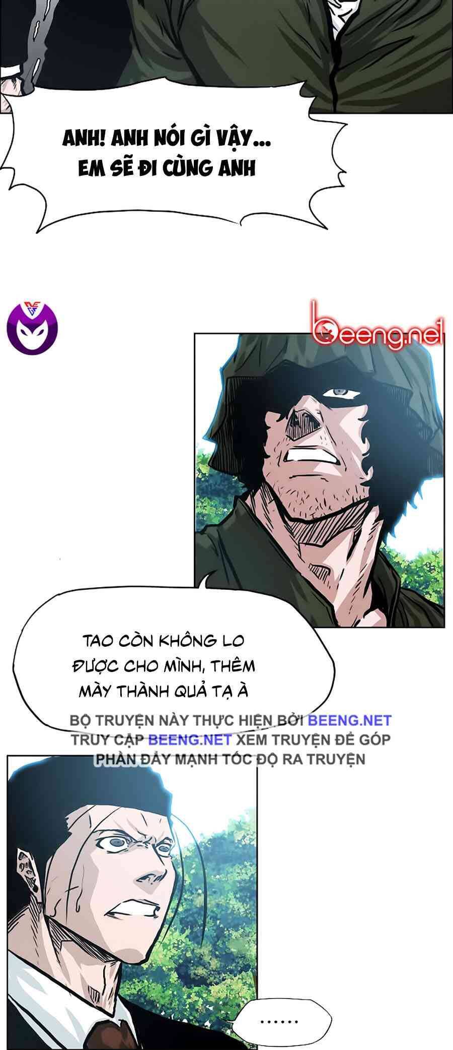 Bá Chủ Học Đường Chapter 148 - Trang 36