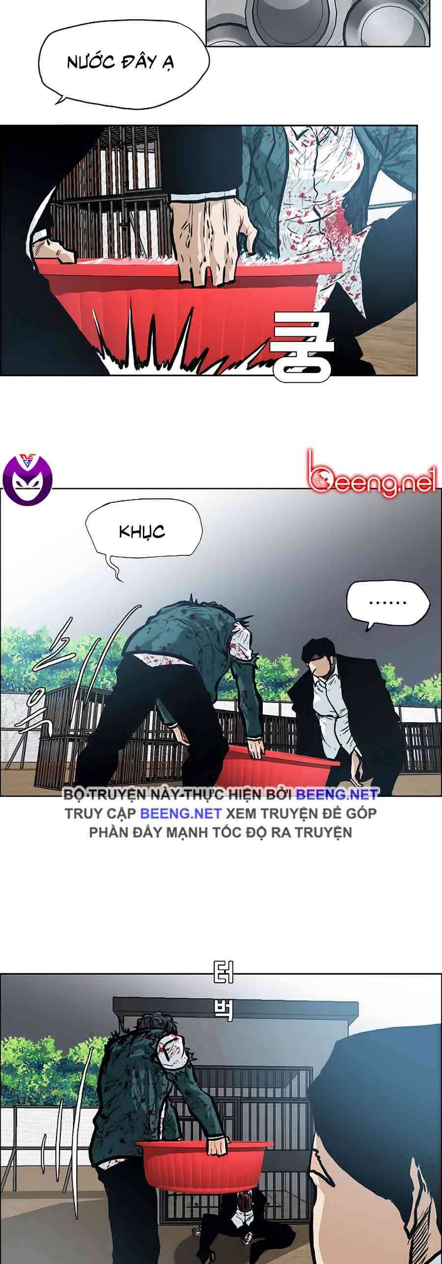 Bá Chủ Học Đường Chapter 143 - Trang 24