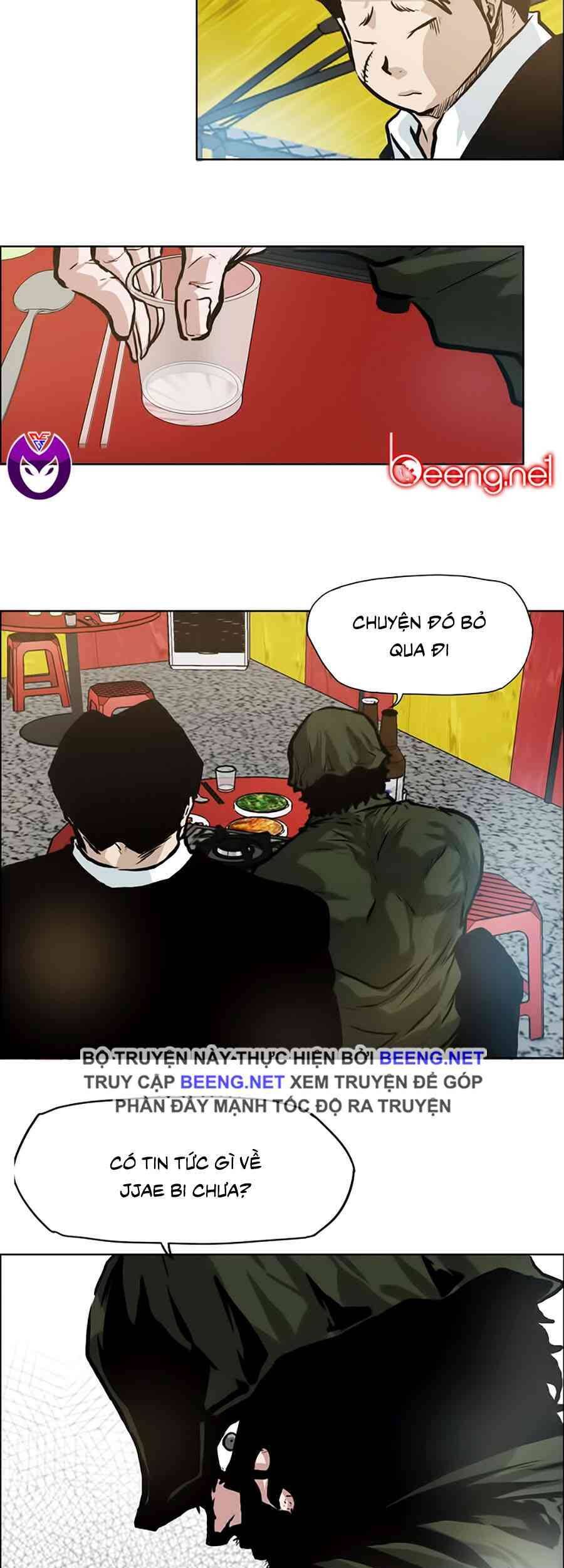 Bá Chủ Học Đường Chapter 136 - Trang 32