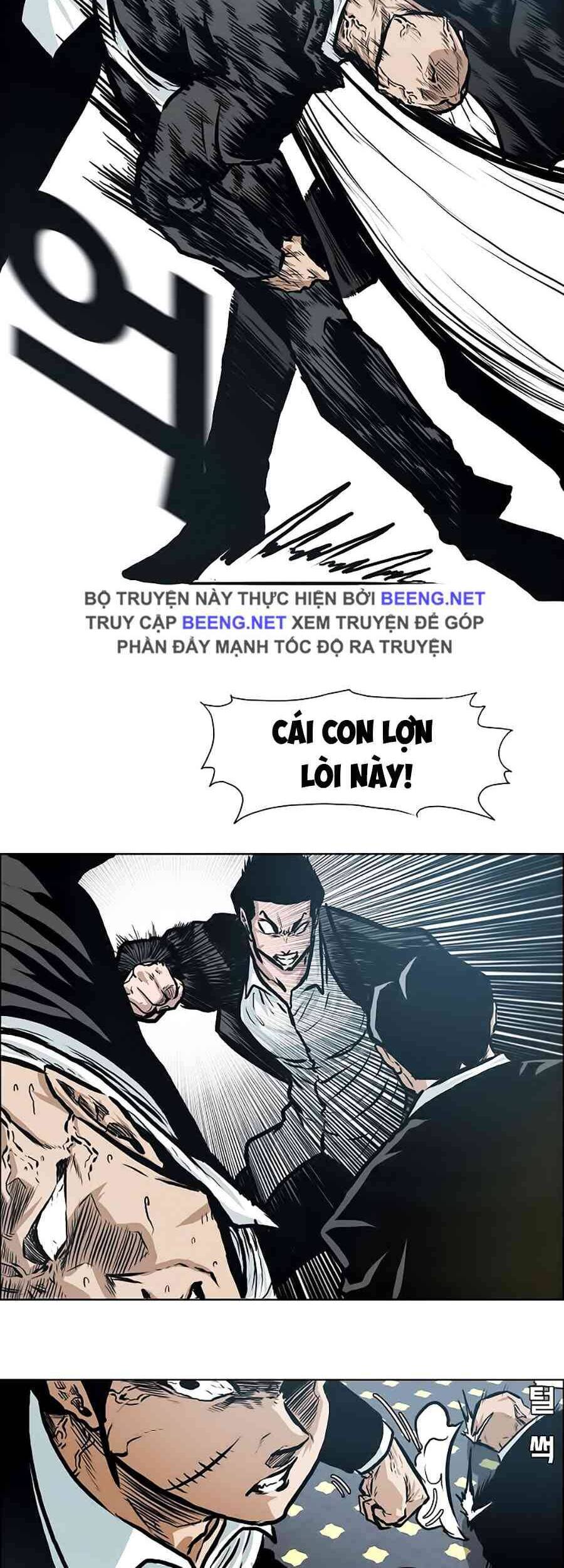 Bá Chủ Học Đường Chapter 141 - Trang 25