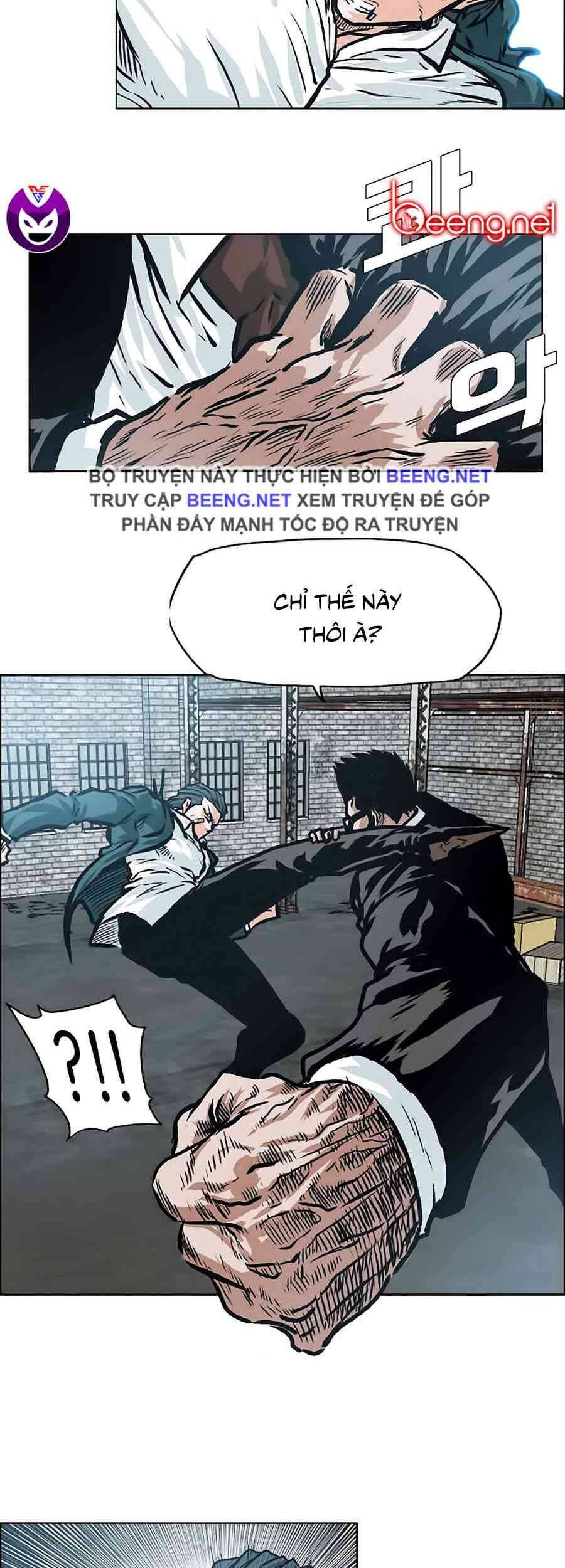 Bá Chủ Học Đường Chapter 147 - Trang 3