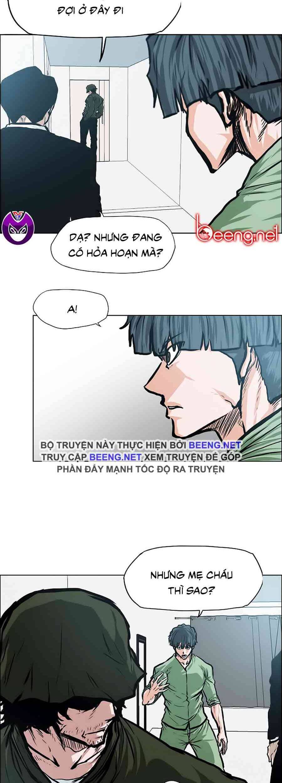 Bá Chủ Học Đường Chapter 131 - Trang 8