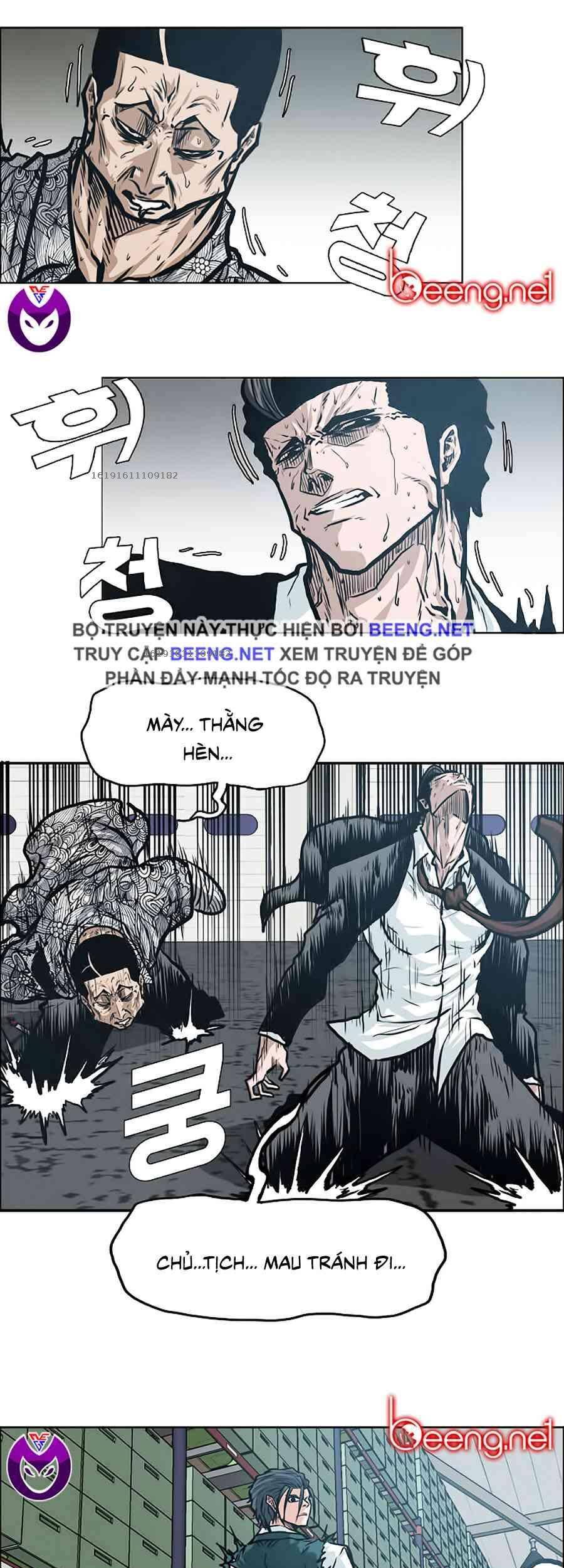 Bá Chủ Học Đường Chapter 140 - Trang 6