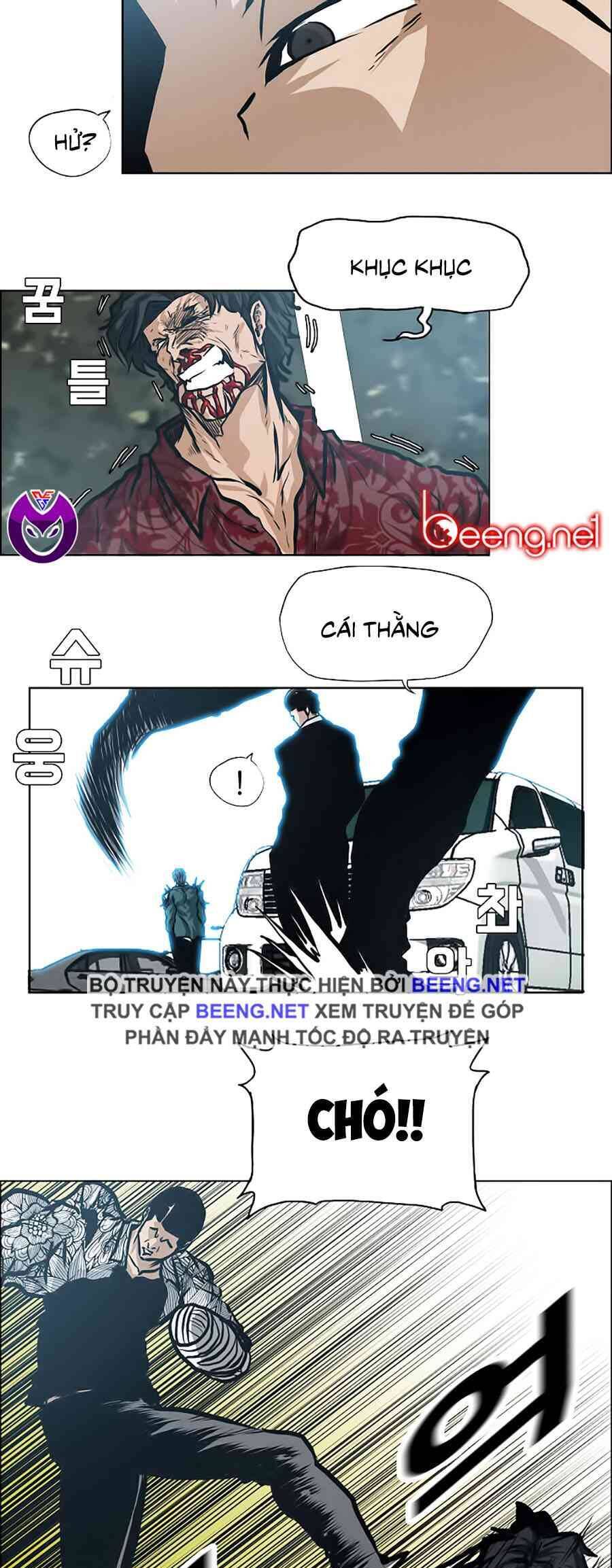 Bá Chủ Học Đường Chapter 139 - Trang 10