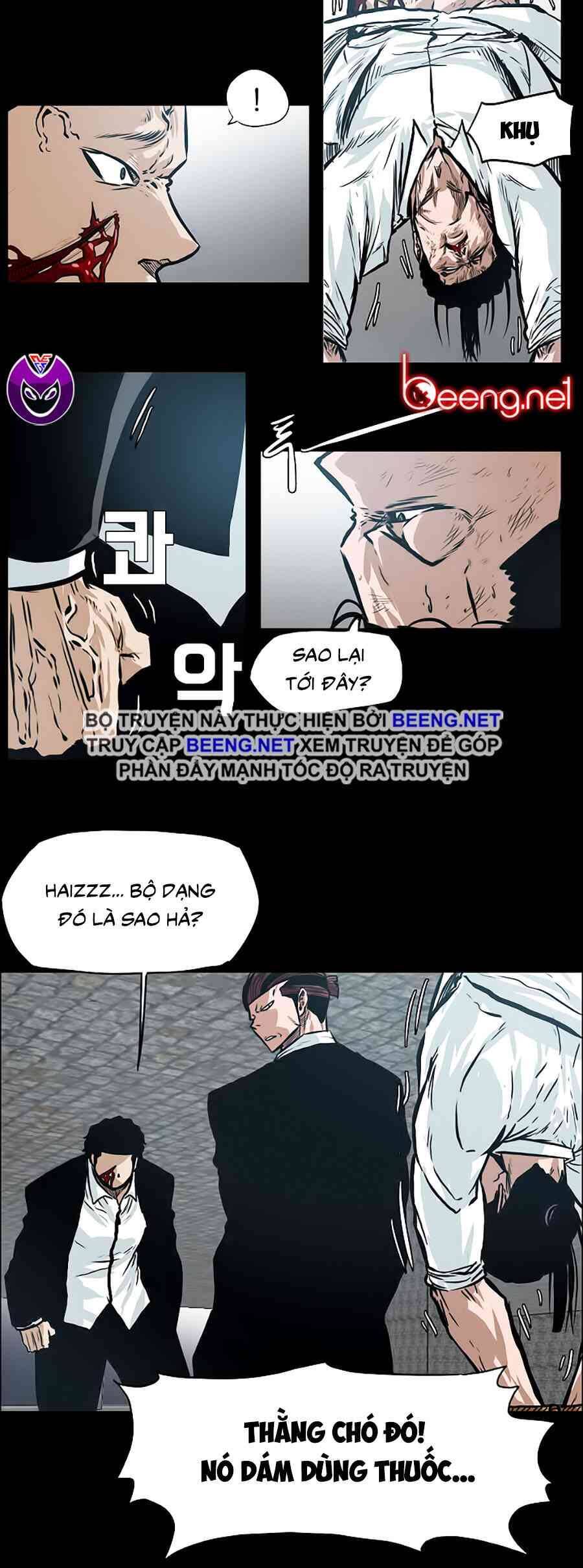 Bá Chủ Học Đường Chapter 139 - Trang 20