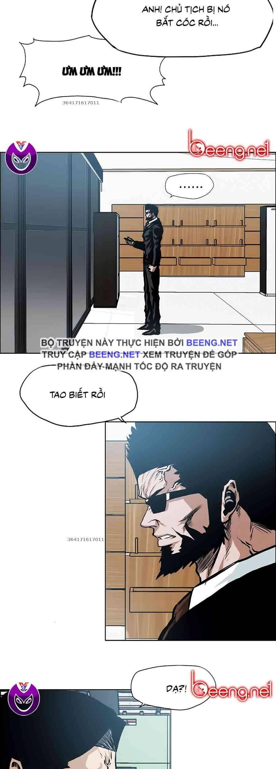 Bá Chủ Học Đường Chapter 141 - Trang 6