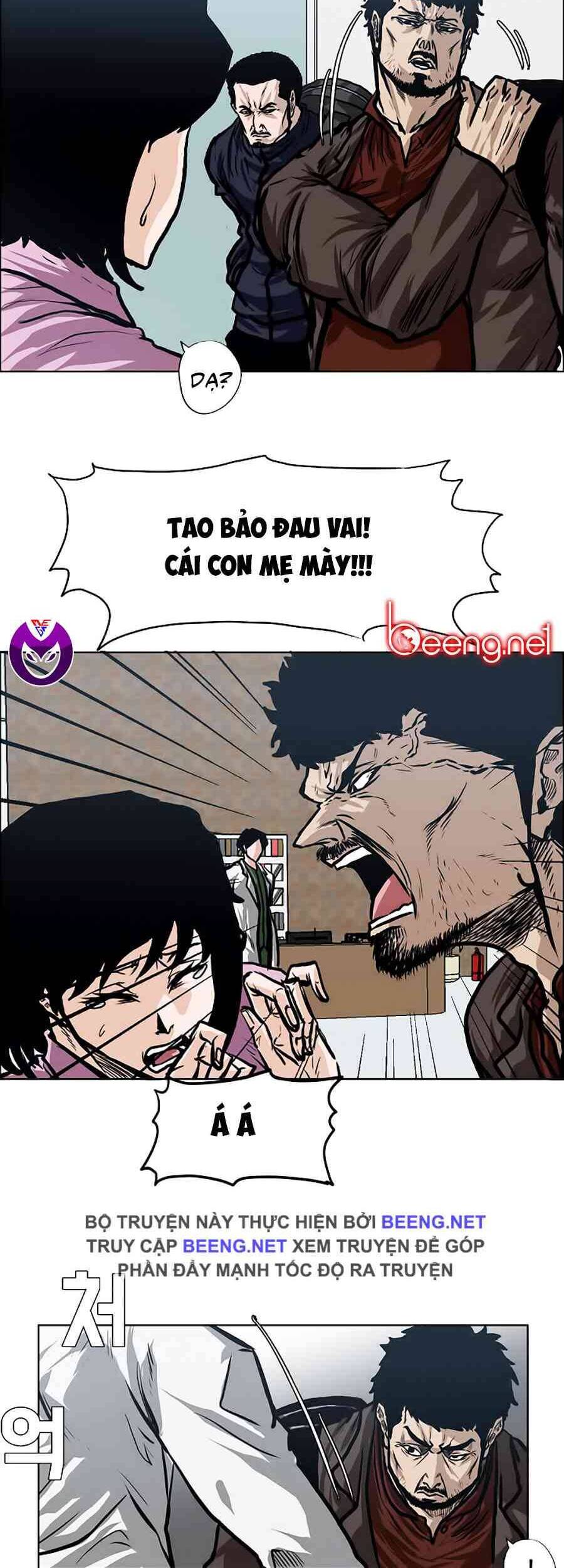 Bá Chủ Học Đường Chapter 130 - Trang 21