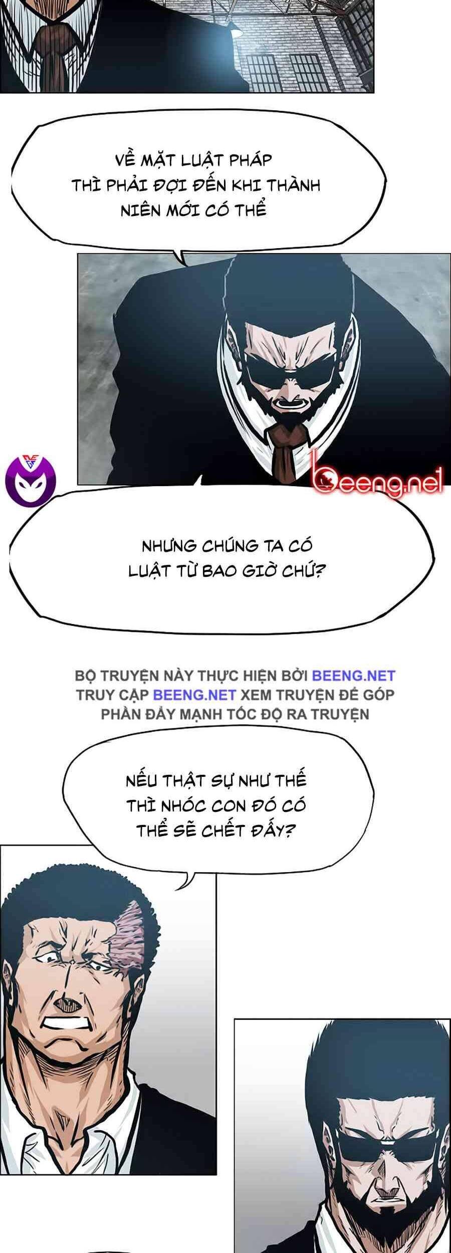 Bá Chủ Học Đường Chapter 145 - Trang 7