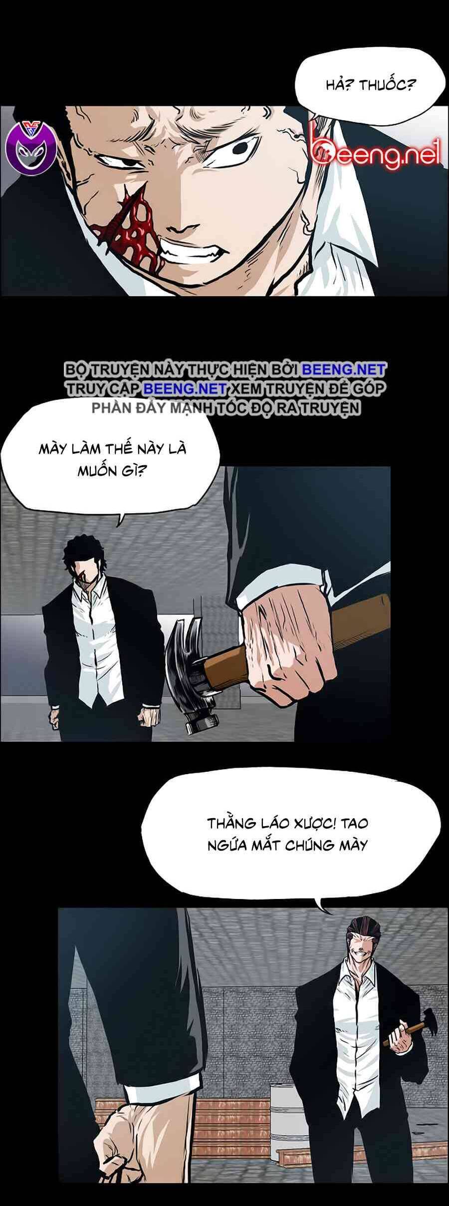 Bá Chủ Học Đường Chapter 139 - Trang 21