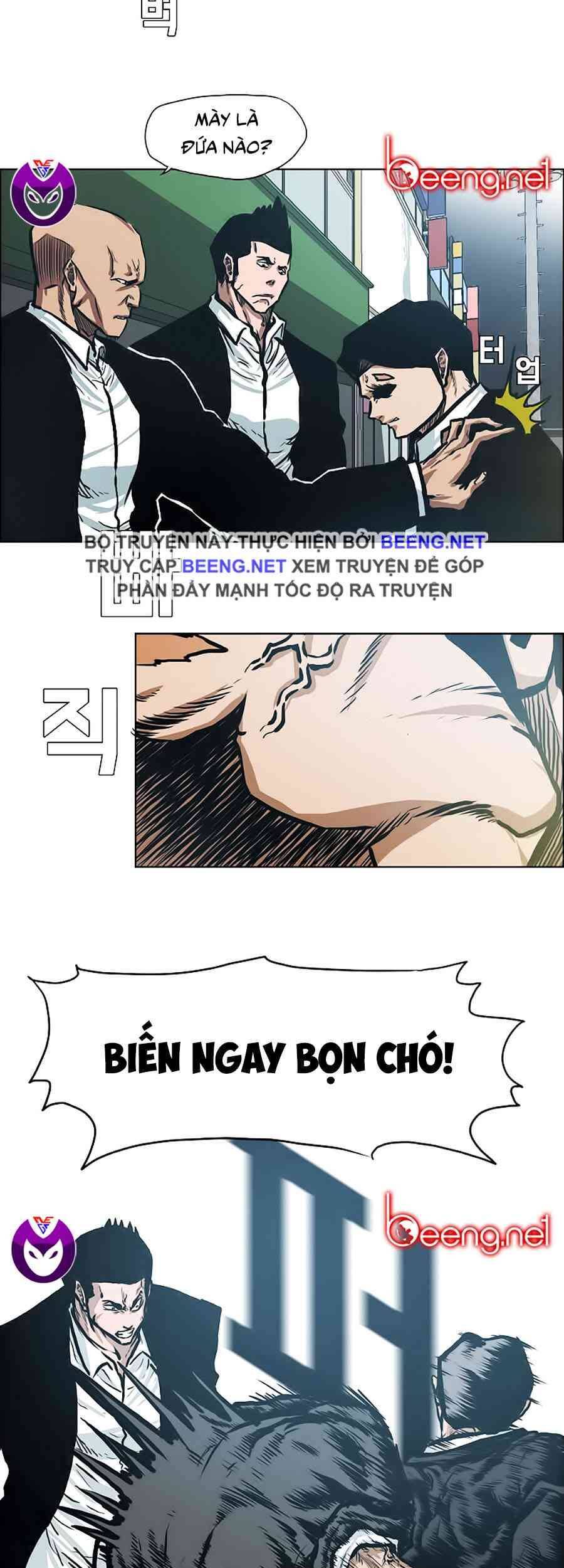 Bá Chủ Học Đường Chapter 141 - Trang 24