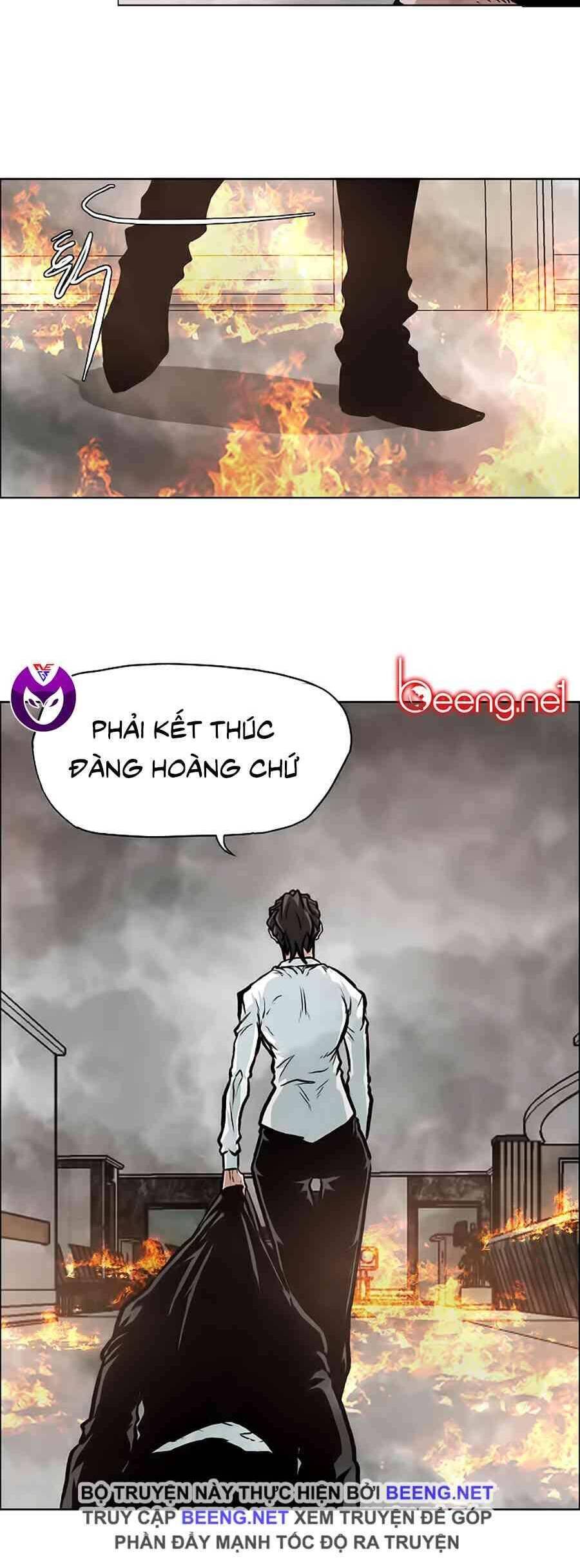 Bá Chủ Học Đường Chapter 132 - Trang 33