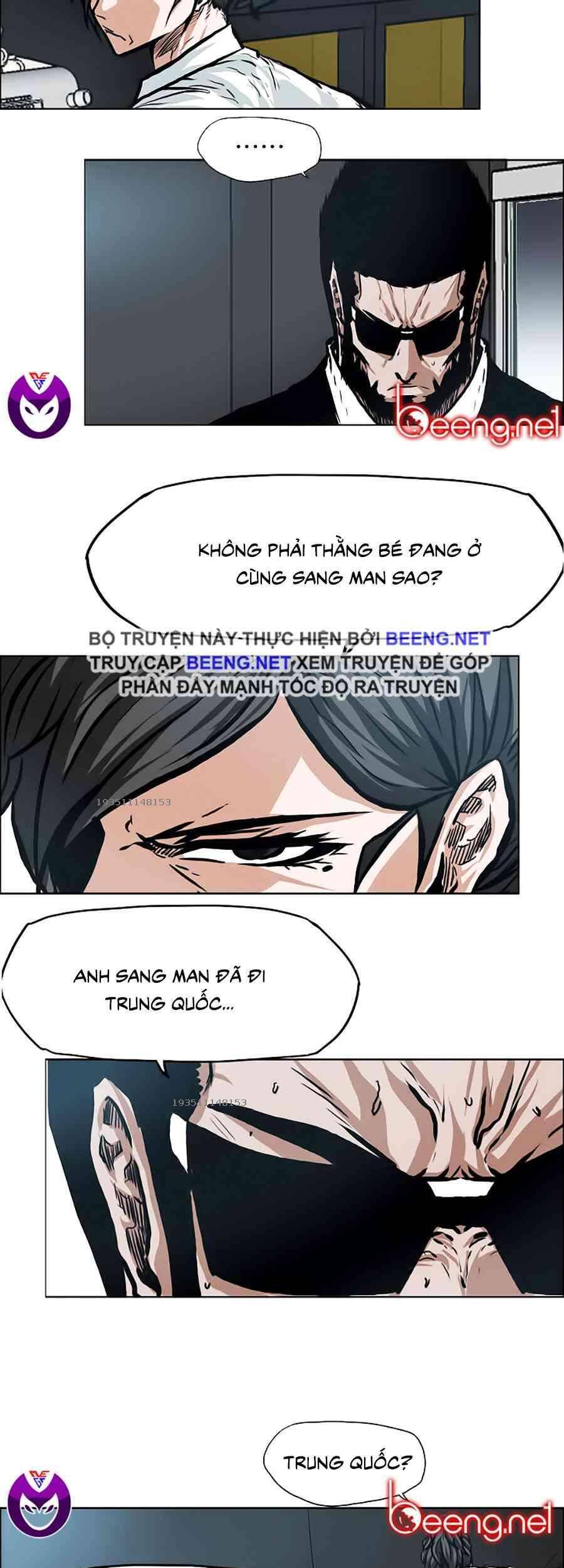 Bá Chủ Học Đường Chapter 142 - Trang 5