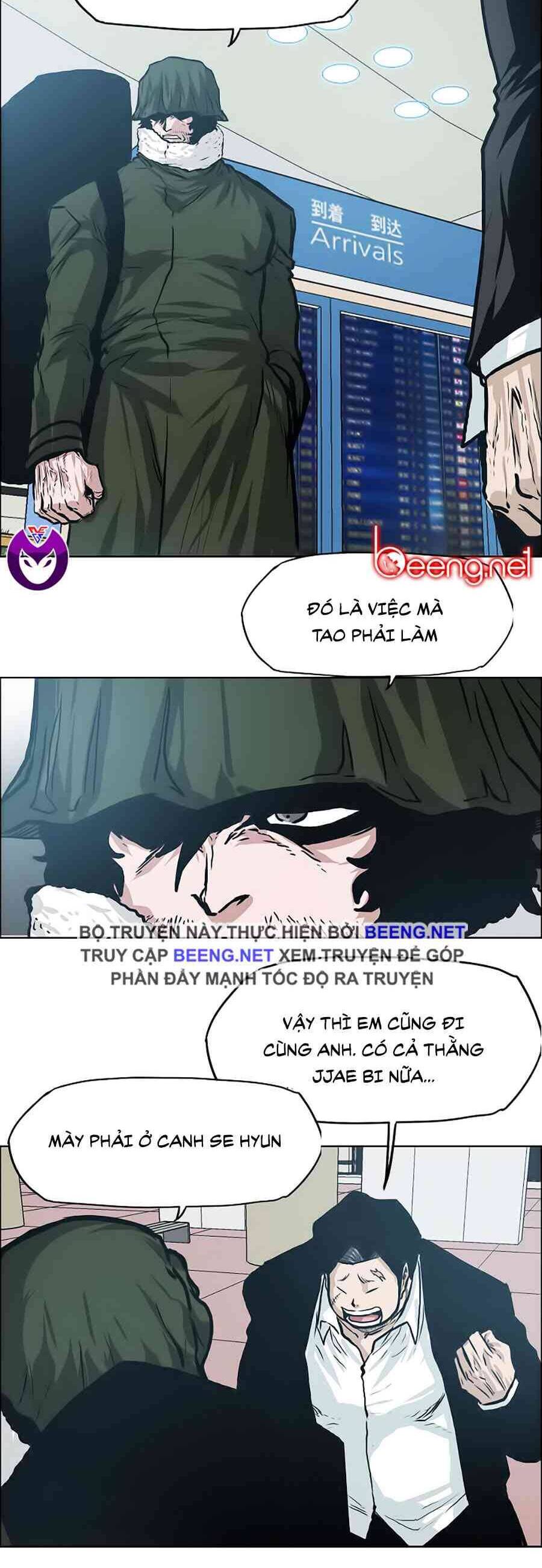 Bá Chủ Học Đường Chapter 138 - Trang 23