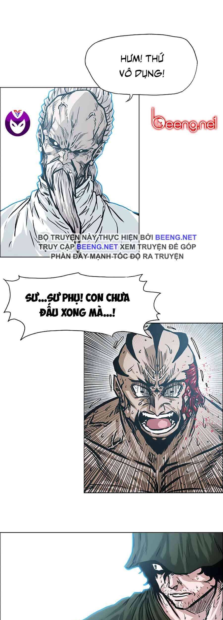 Bá Chủ Học Đường Chapter 151 - Trang 20