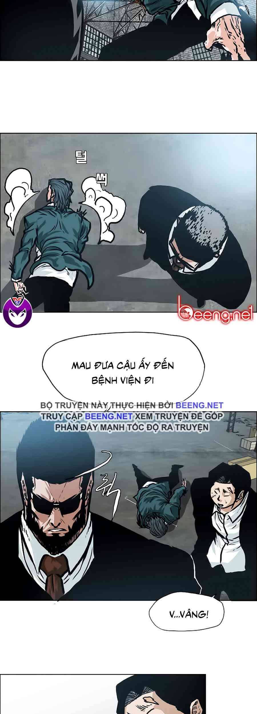 Bá Chủ Học Đường Chapter 147 - Trang 14