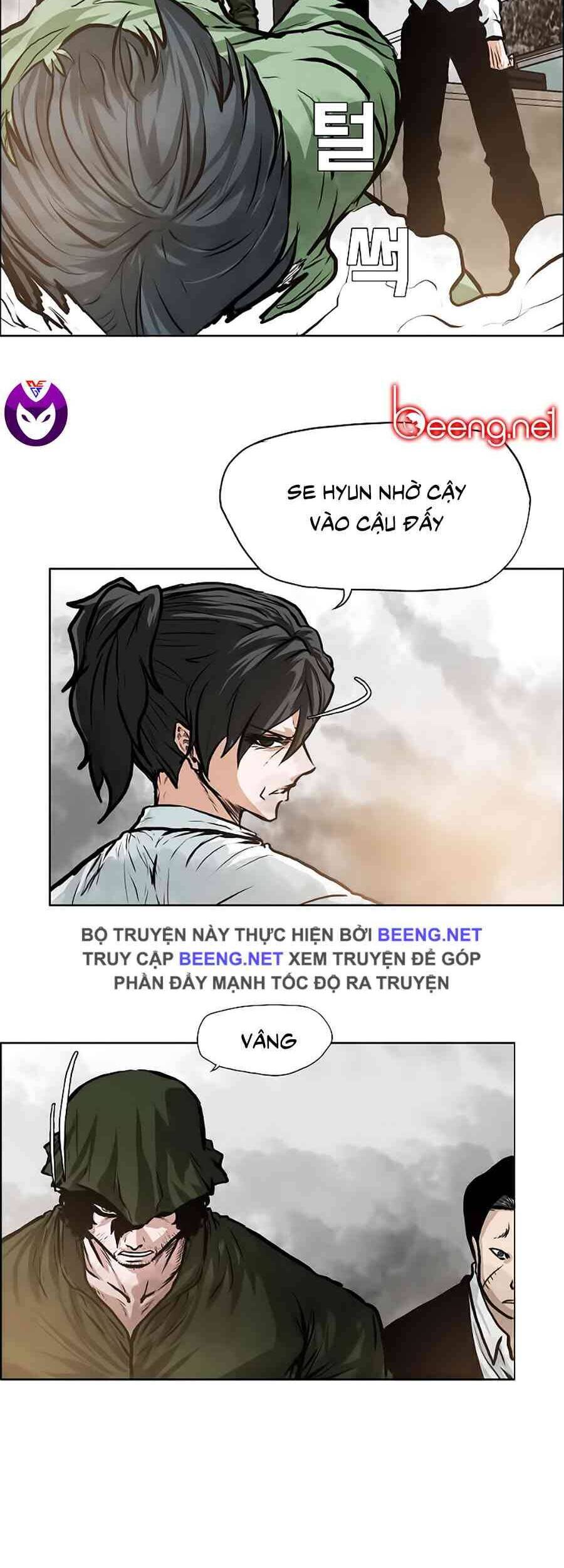 Bá Chủ Học Đường Chapter 131 - Trang 30