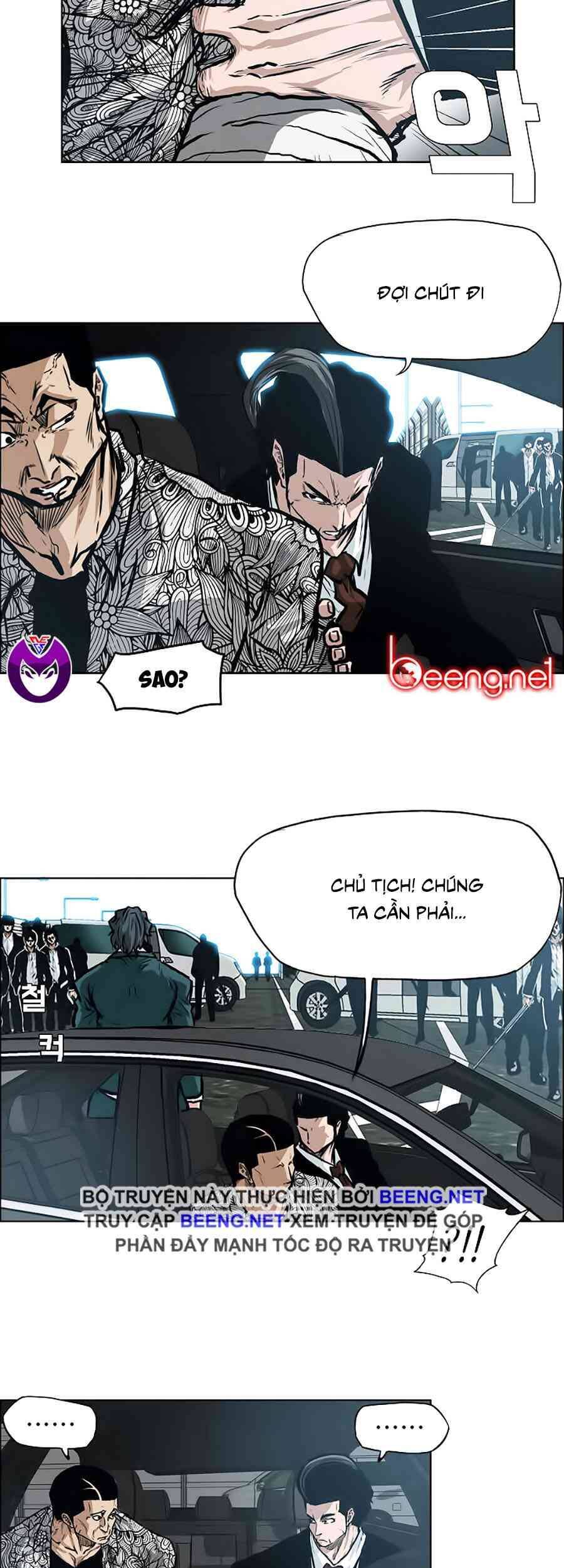 Bá Chủ Học Đường Chapter 138 - Trang 2