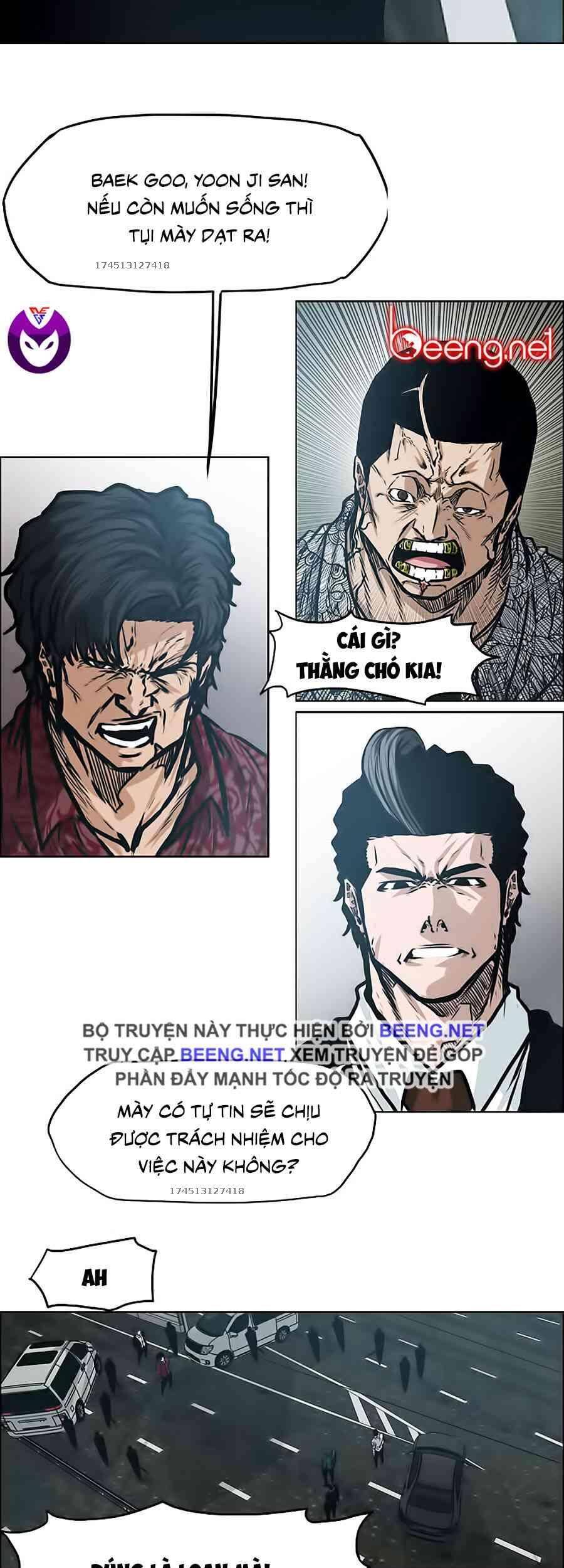 Bá Chủ Học Đường Chapter 138 - Trang 6