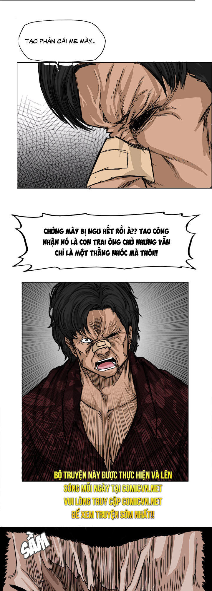 Bá Chủ Học Đường Chapter 10 - Trang 31