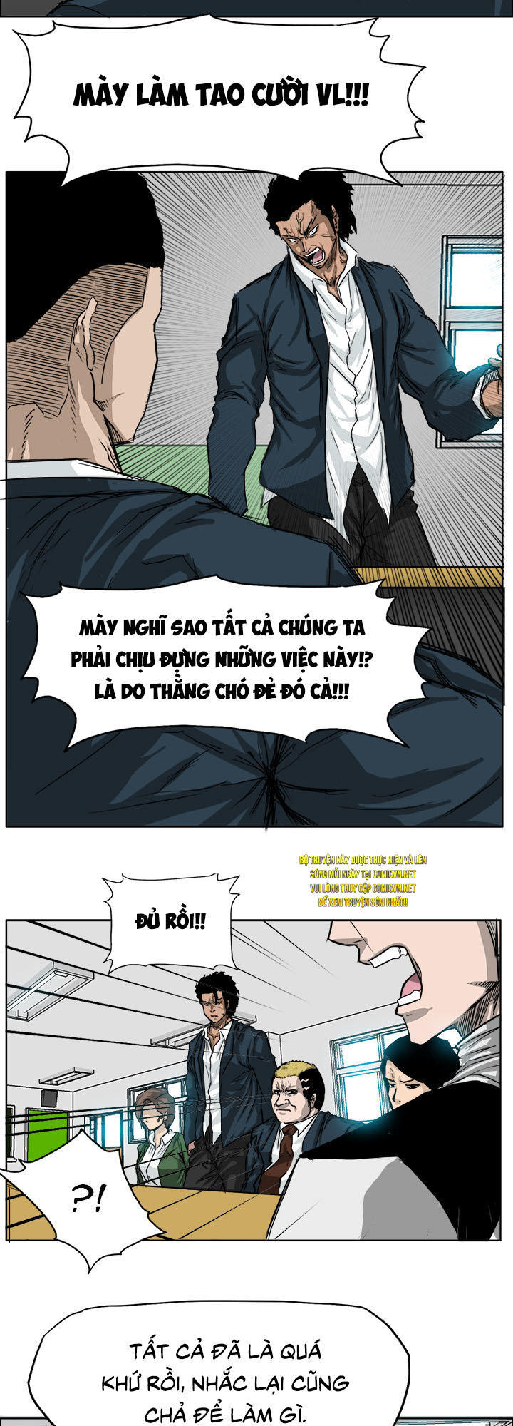 Bá Chủ Học Đường Chapter 11 - Trang 9