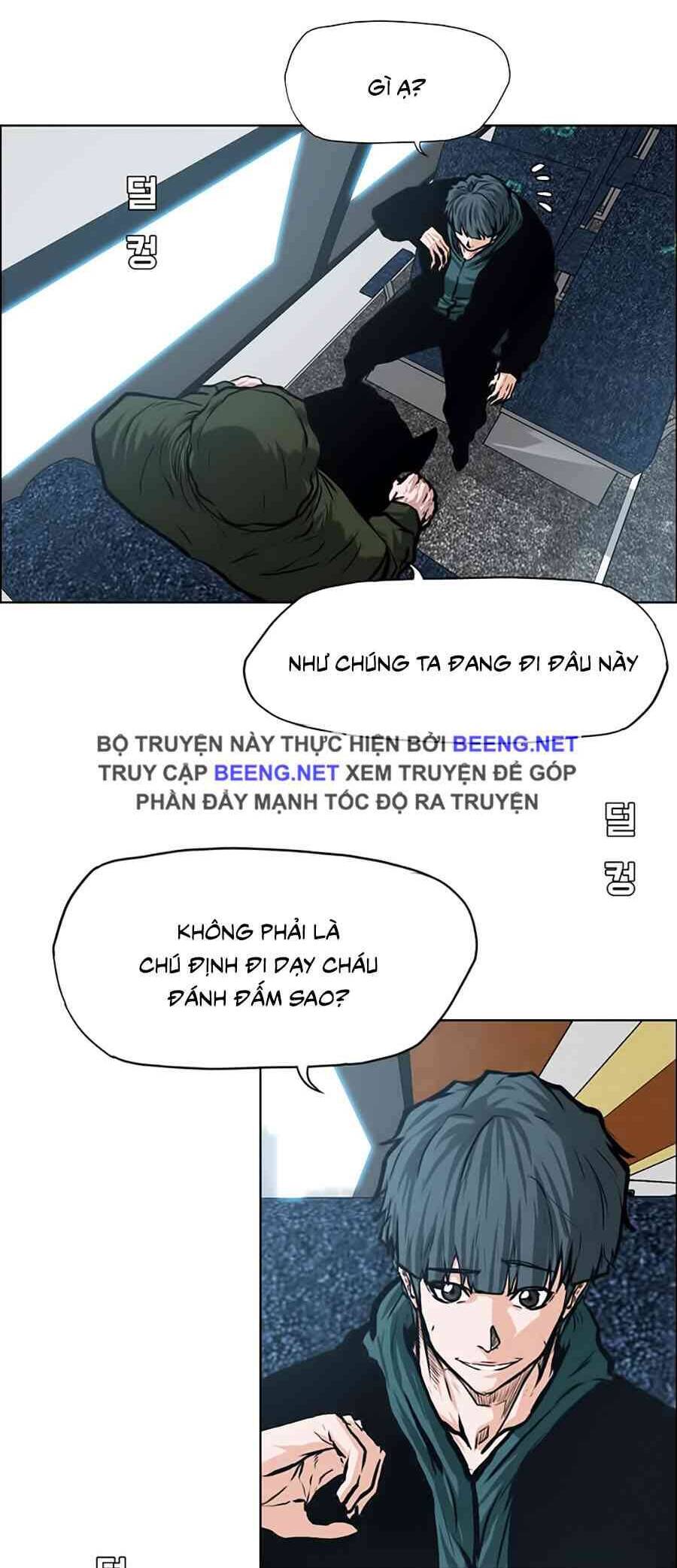 Bá Chủ Học Đường Chapter 133 - Trang 20