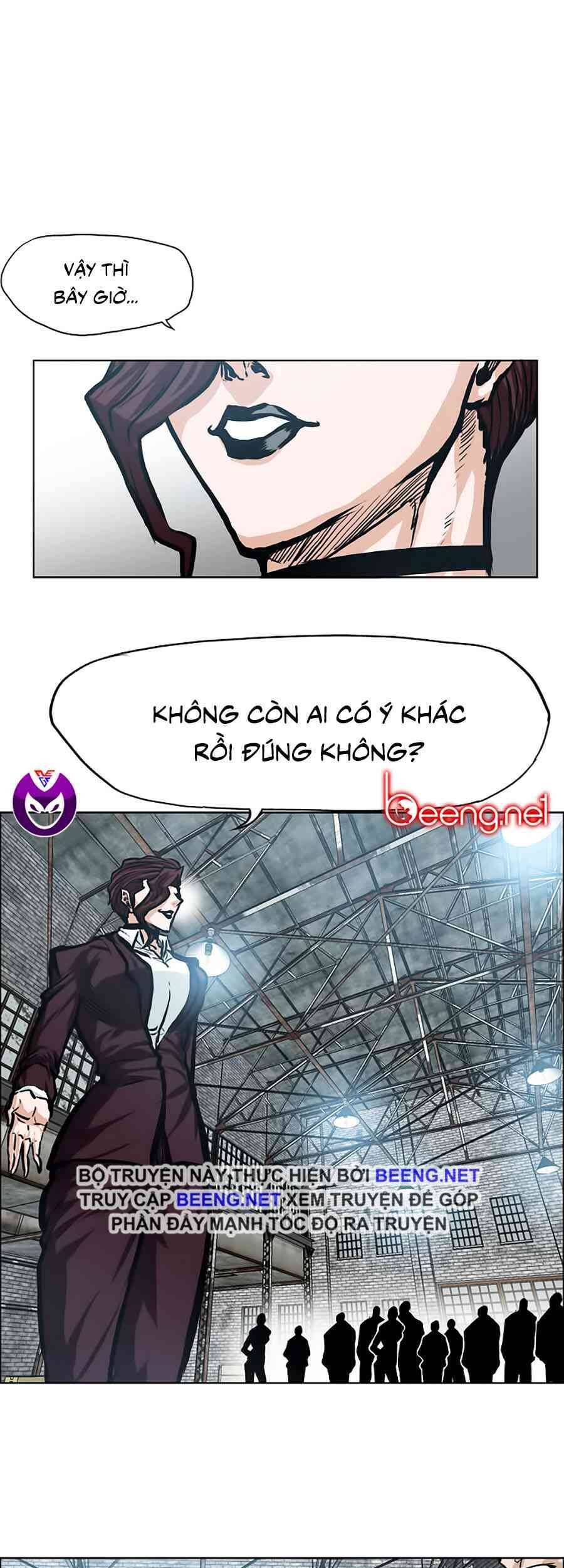 Bá Chủ Học Đường Chapter 146 - Trang 22