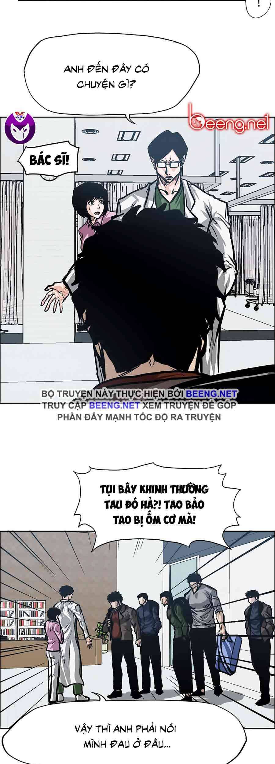 Bá Chủ Học Đường Chapter 130 - Trang 22