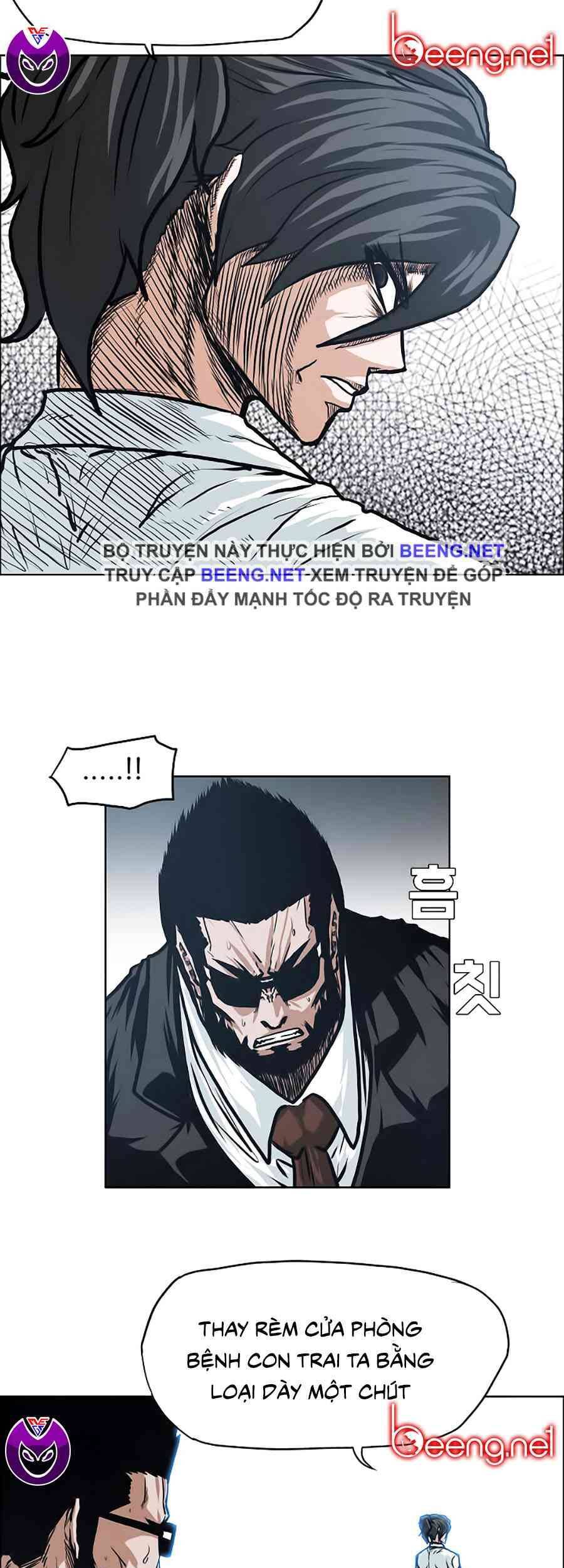 Bá Chủ Học Đường Chapter 129 - Trang 12