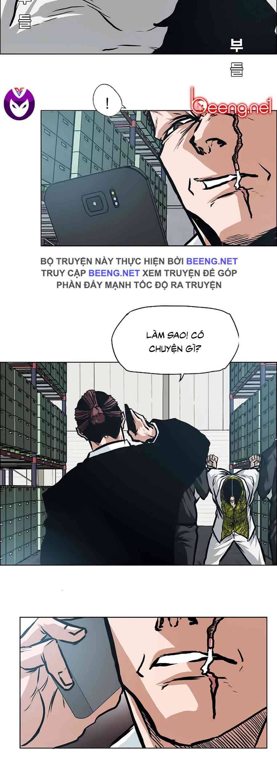 Bá Chủ Học Đường Chapter 137 - Trang 24