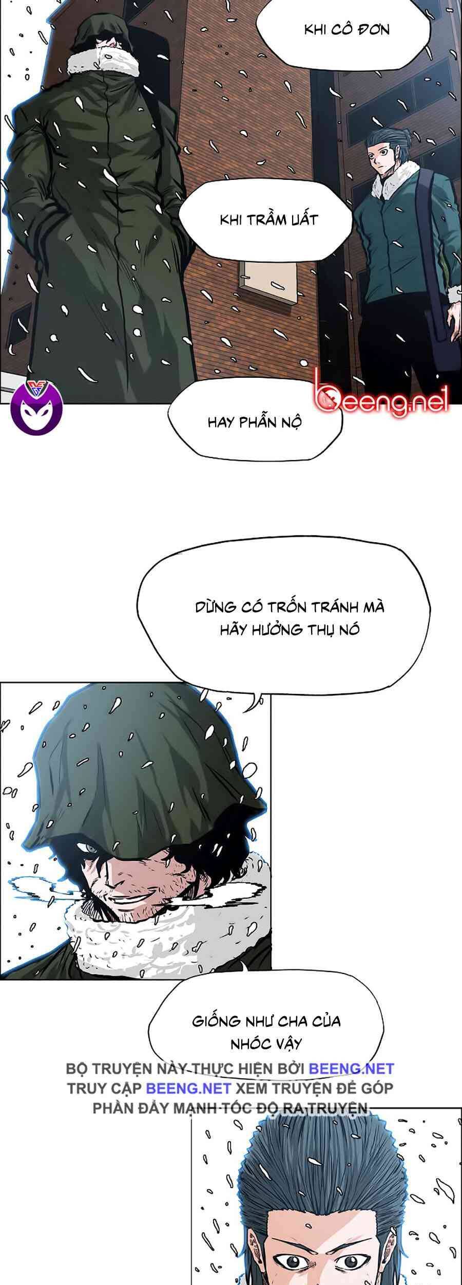 Bá Chủ Học Đường Chapter 135 - Trang 2