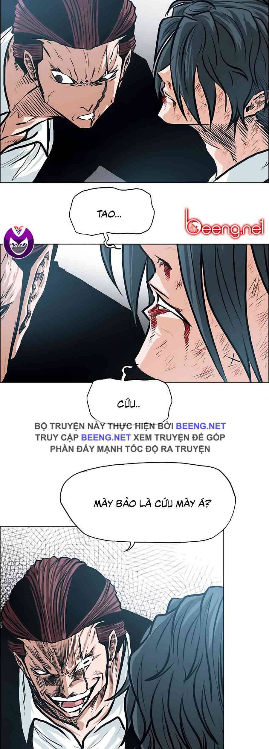 Bá Chủ Học Đường Chapter 140 - Trang 31