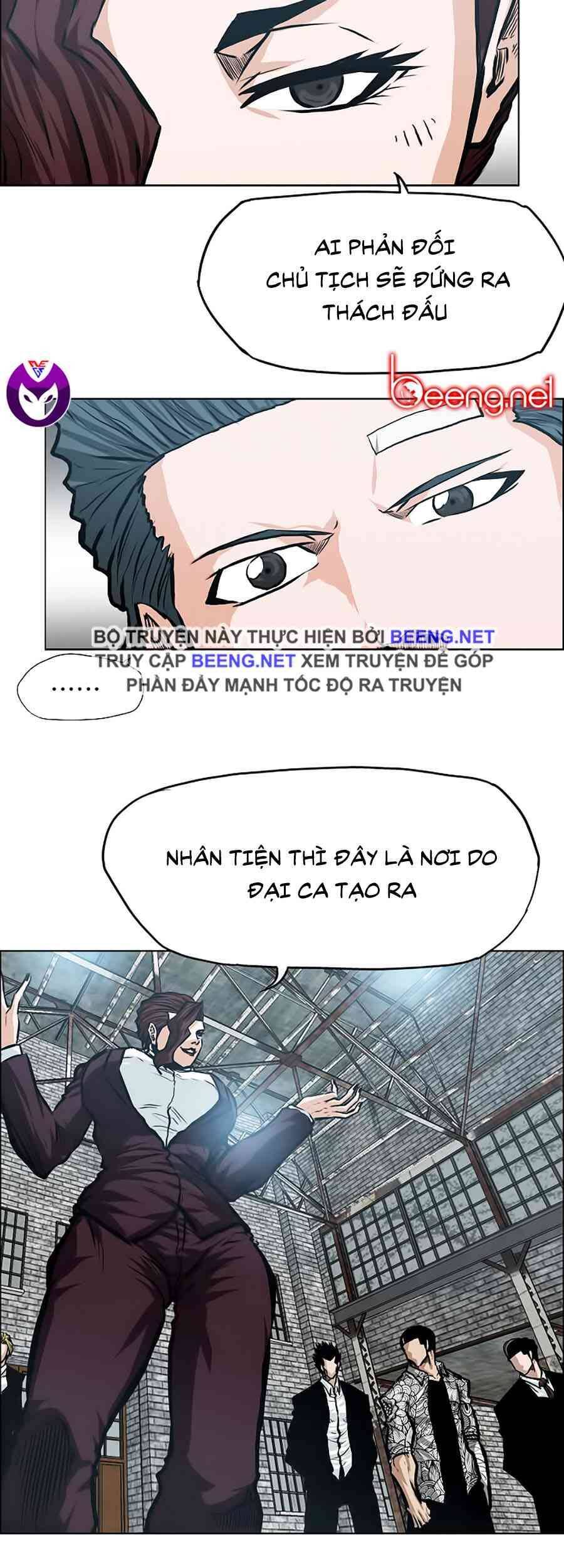 Bá Chủ Học Đường Chapter 145 - Trang 2