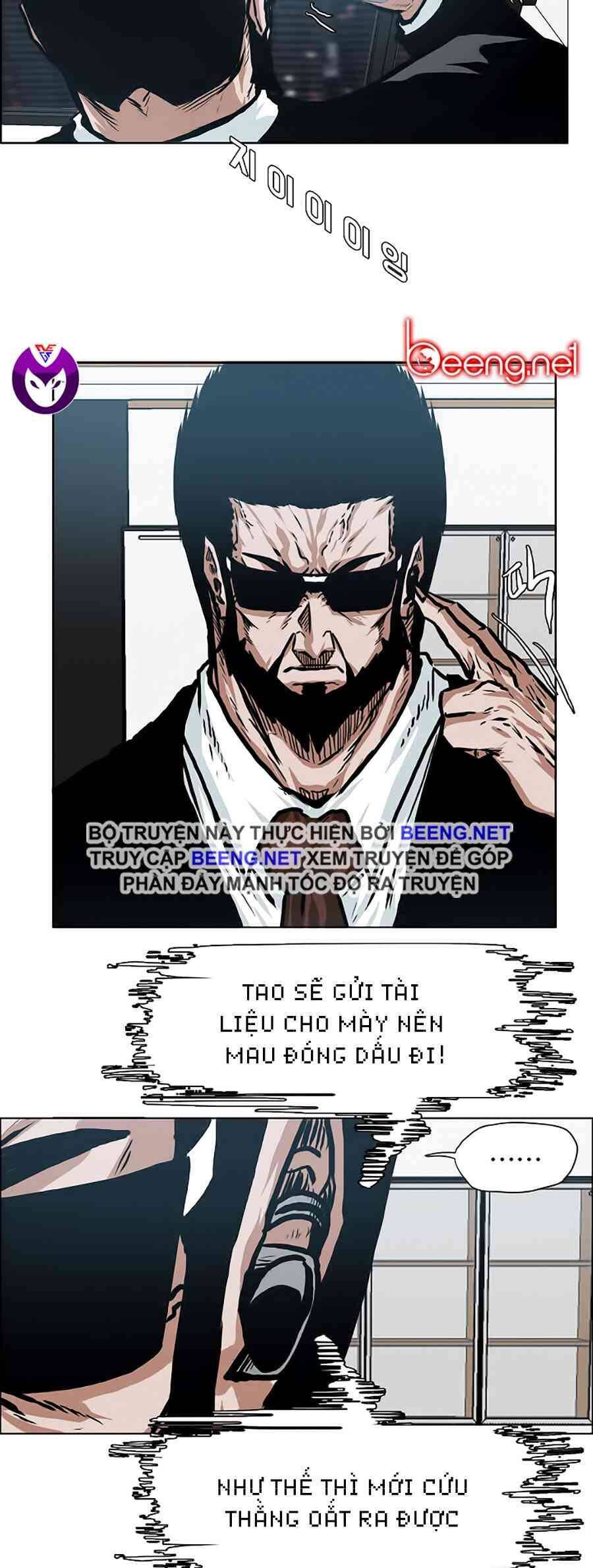 Bá Chủ Học Đường Chapter 141 - Trang 10